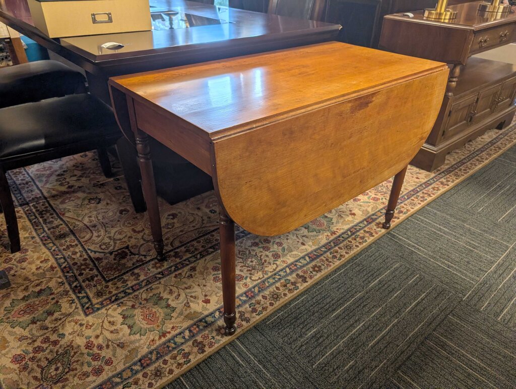 Vintage Drop Leaf Table