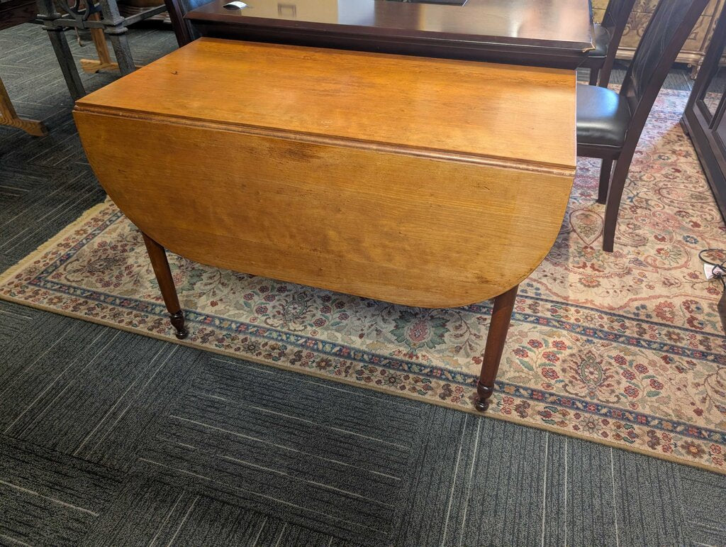 Vintage Drop Leaf Table
