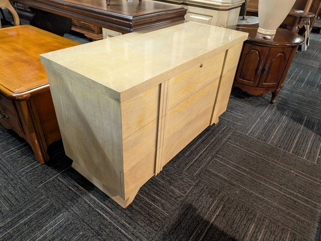 Mid Century Cedar Lined Chest By Lane