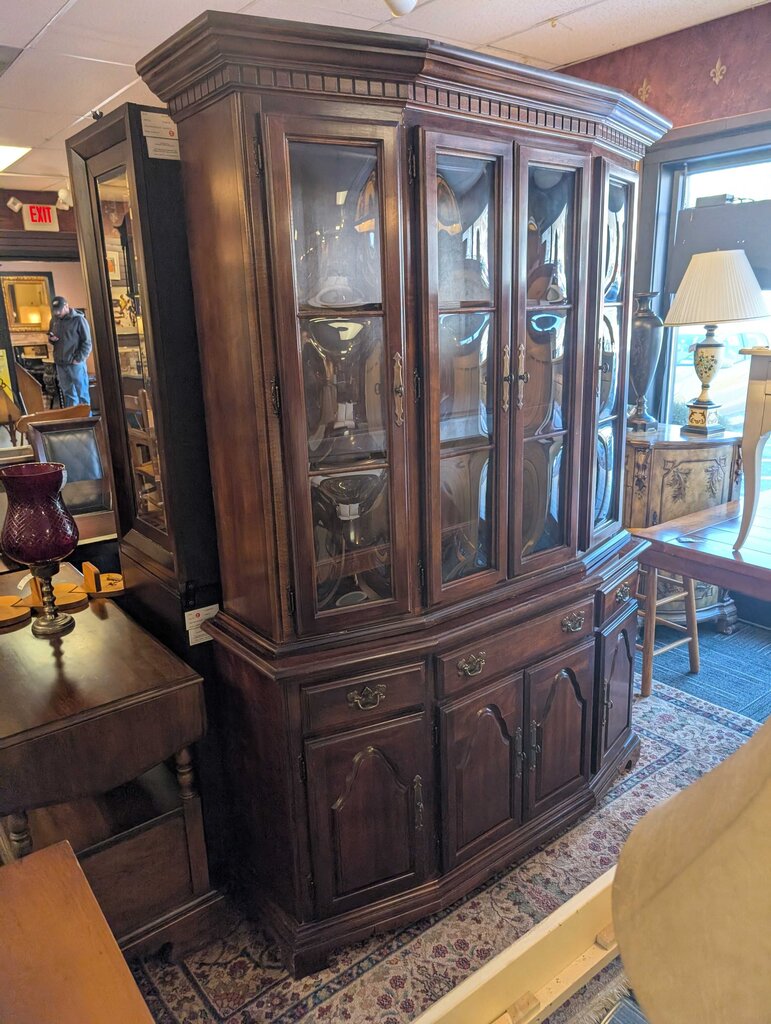 American Drew China Cabinet