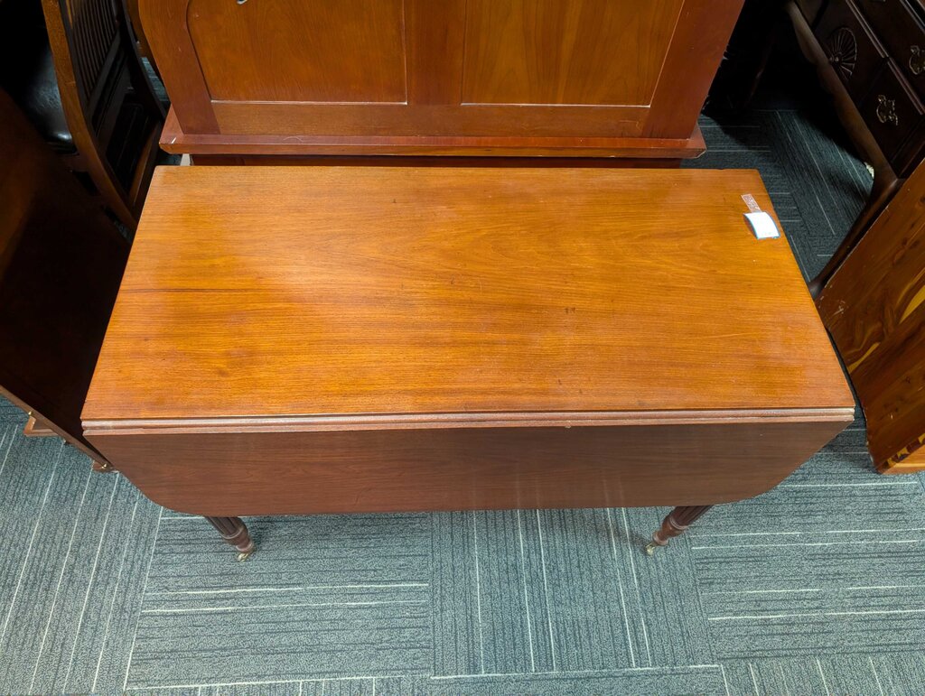 Antique Drop Leaf Table