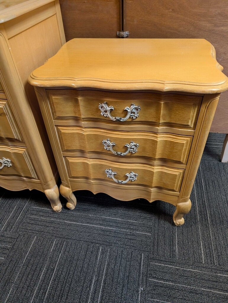 Country French Nightstand