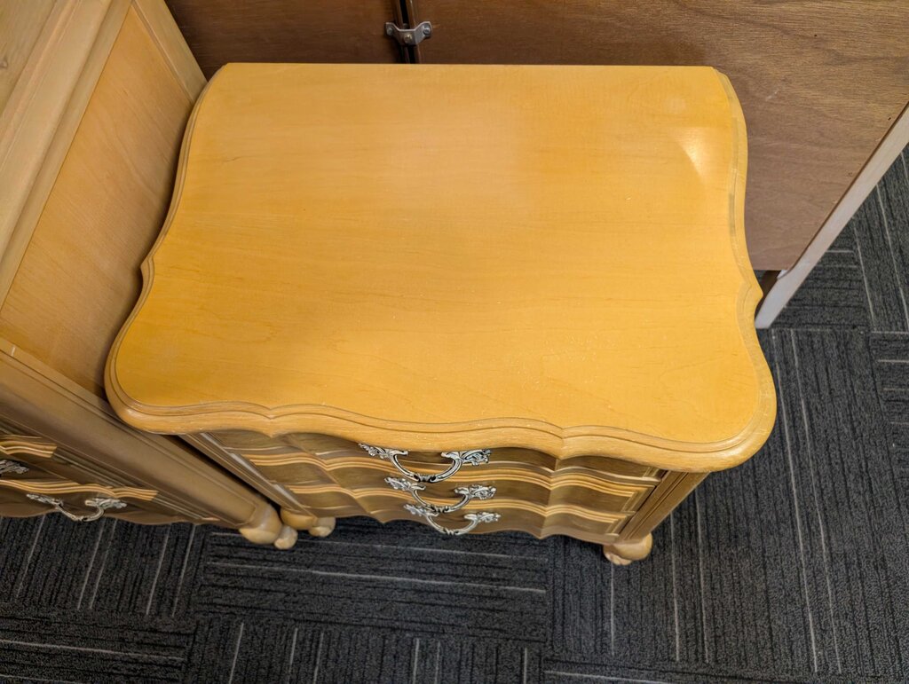 Country French Nightstand