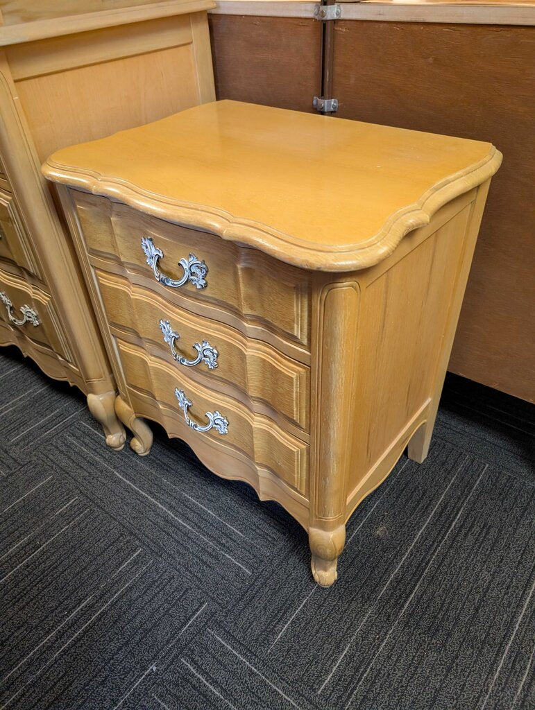 Country French Nightstand