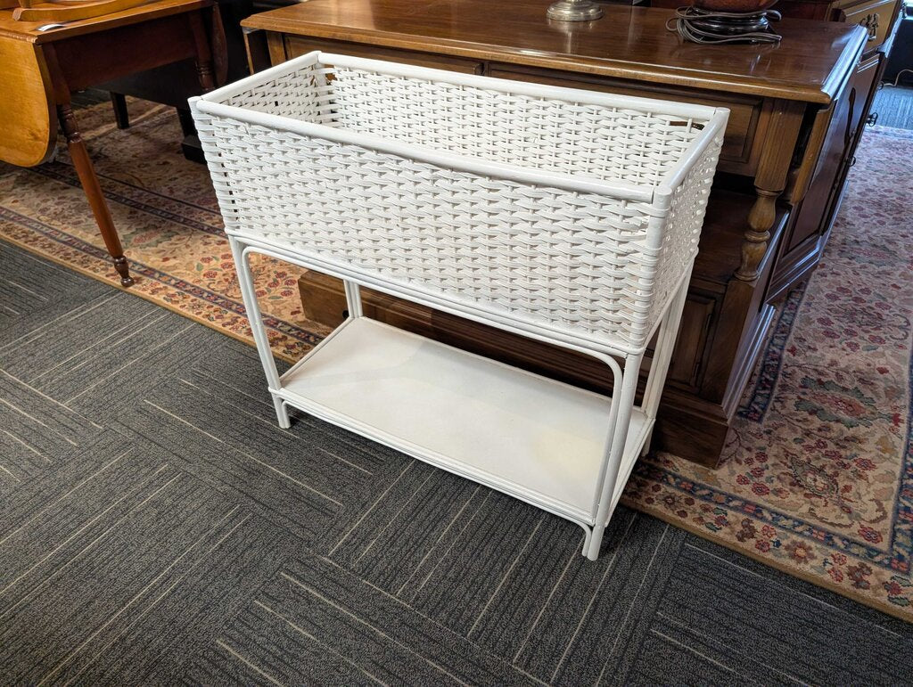 Wicker Planter