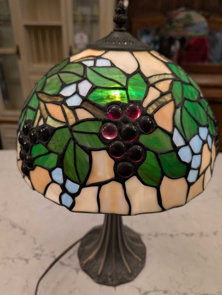 Stained Glass Lamp