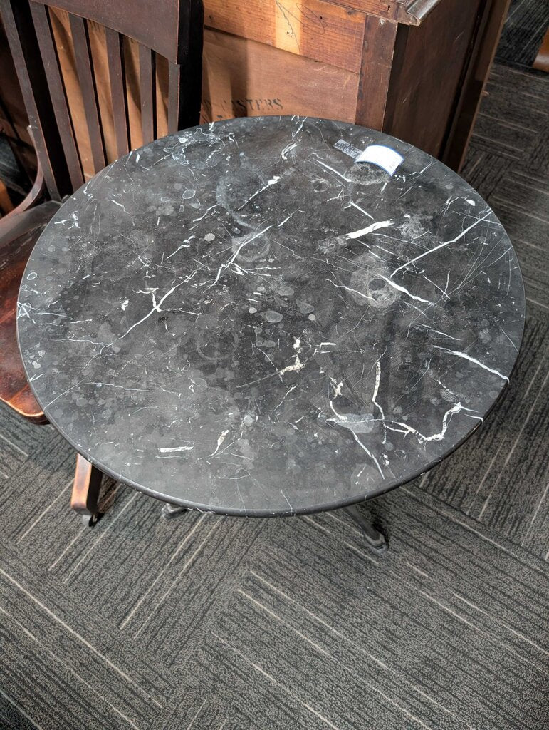 Marble Top Table
