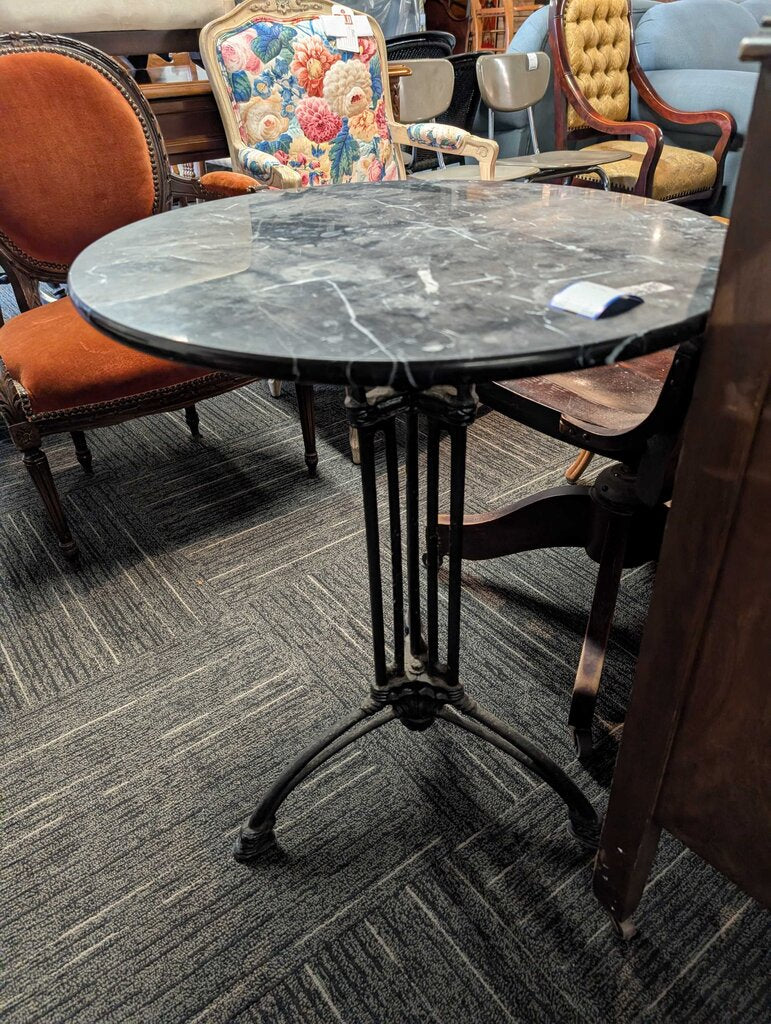 Marble Top Table