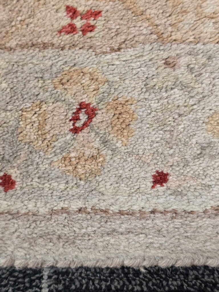 Hand Hooked Wool Runner by Safavieh "Anatolia" 17' by 2'3"