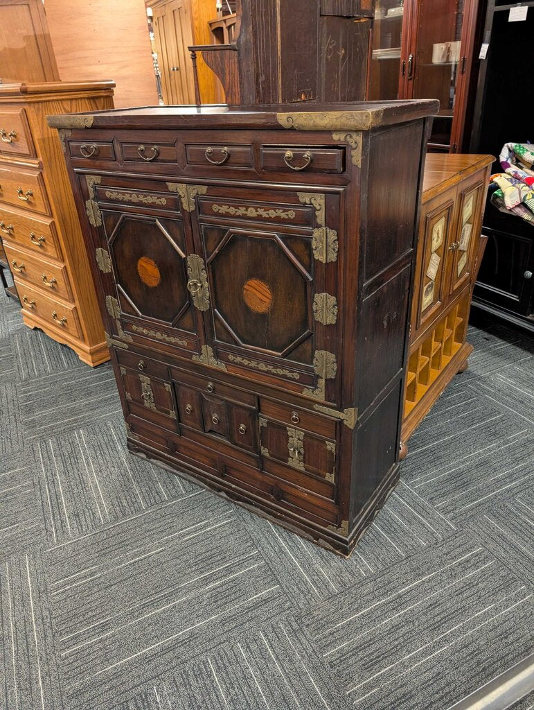 Asian Multi Drawer Chest