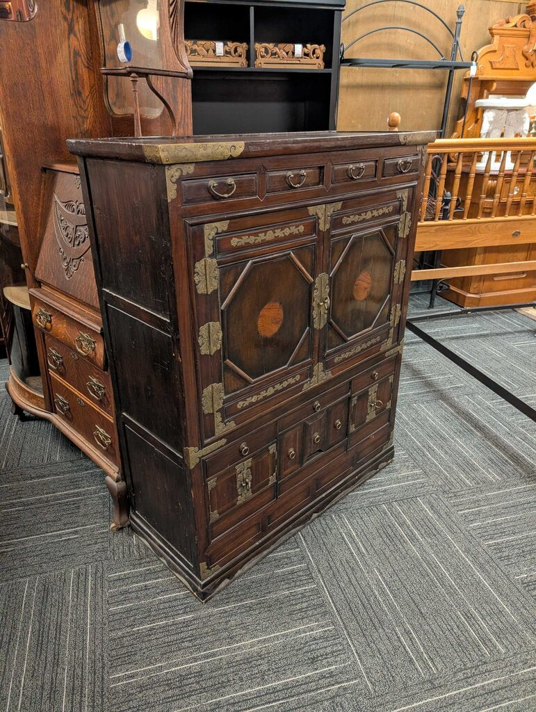 Asian Multi Drawer Chest