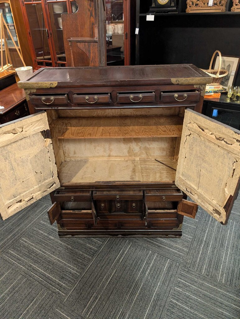 Asian Multi Drawer Chest