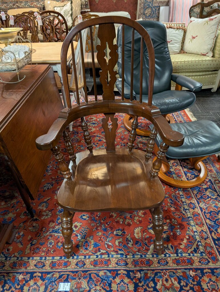 Cherry Harden Windsor Chair