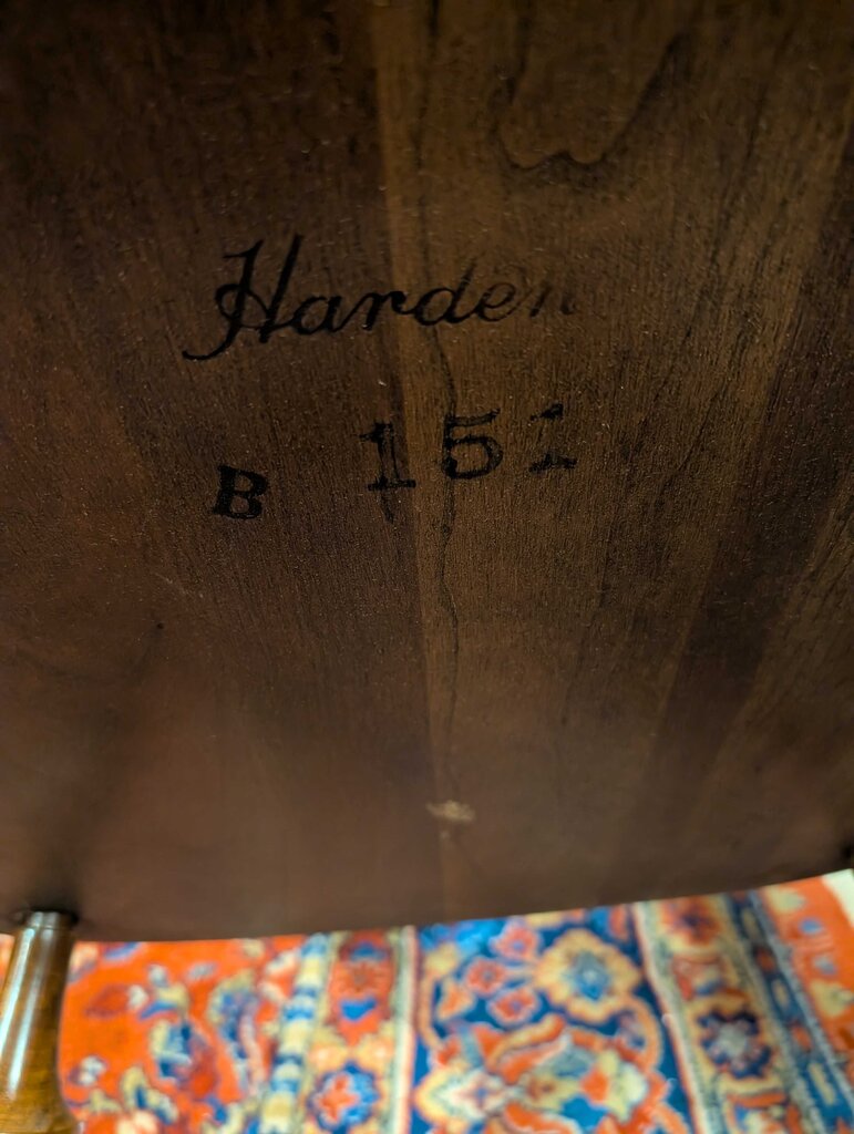 Cherry Harden Windsor Chair