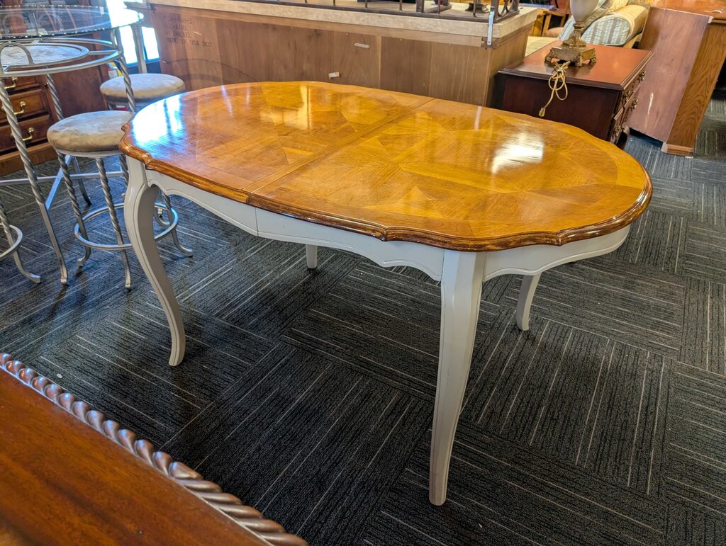 Painted French Table