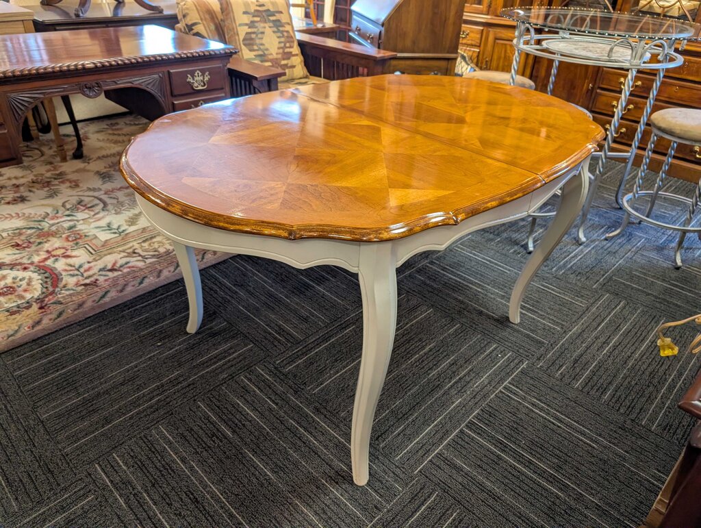 Painted French Table
