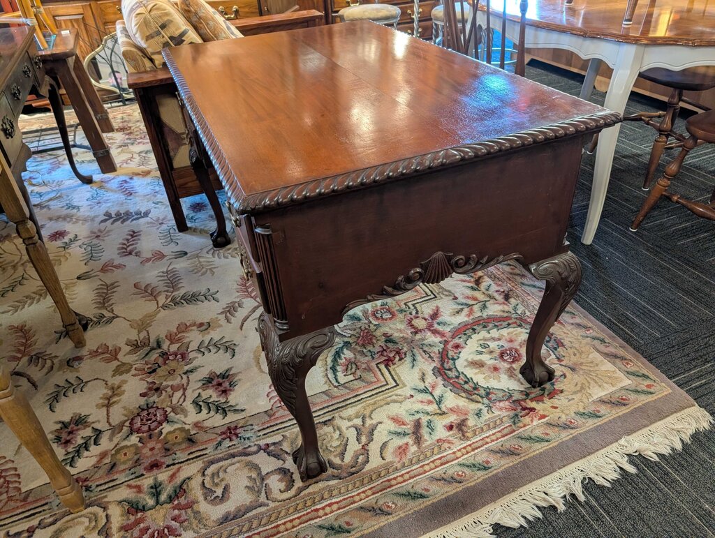 Mahogany Partners Desk