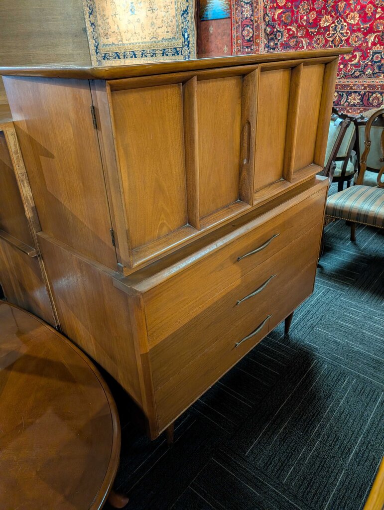 Mid Century Chest By Kent Coffee