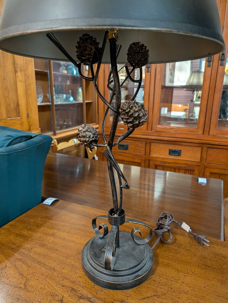 Pair Of Crestview Collection Table Lamps