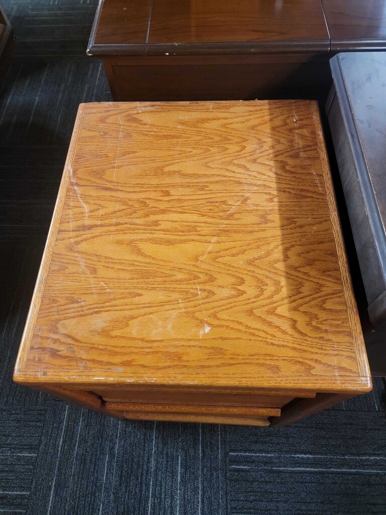 Lateral File Cabinet