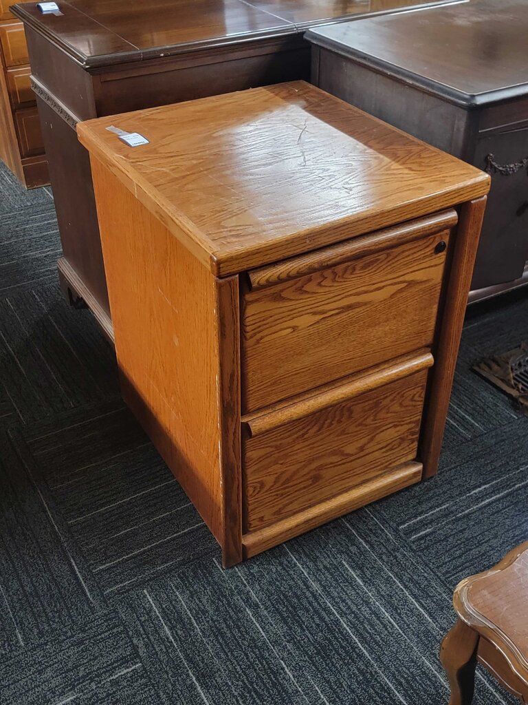 Lateral File Cabinet