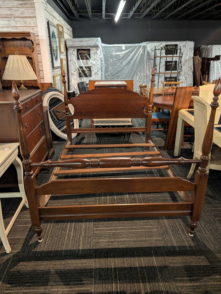 Full Size Cherry Bed