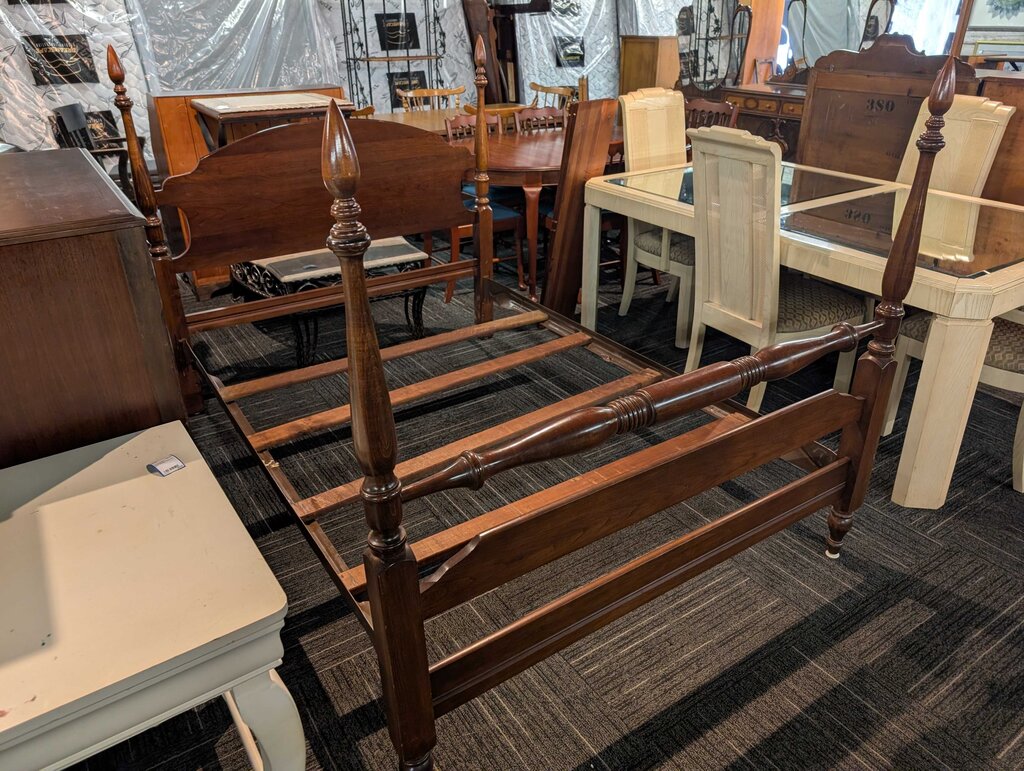 Full Size Cherry Bed