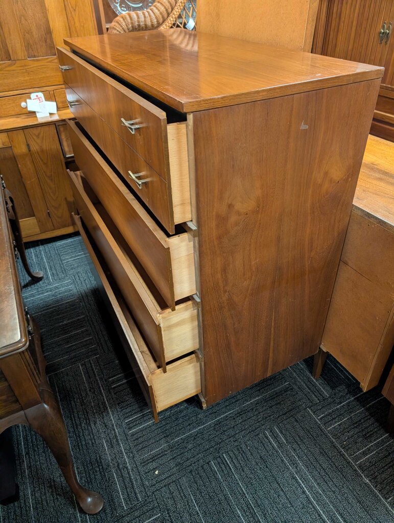 Mid Century Chest By Harmony House