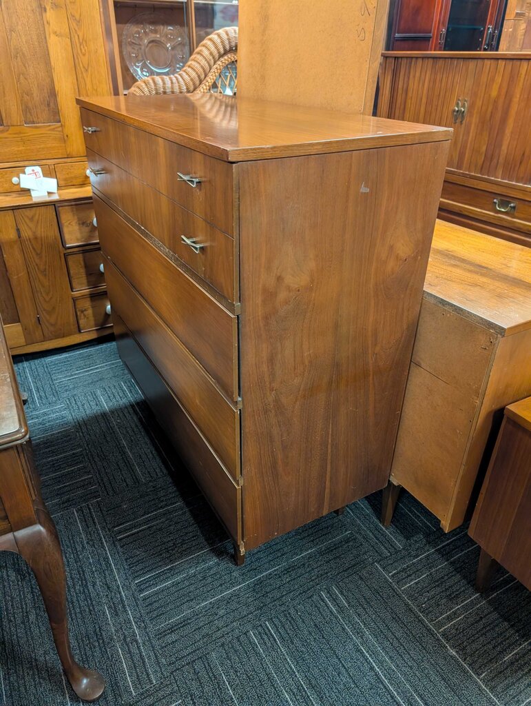 Mid Century Chest By Harmony House