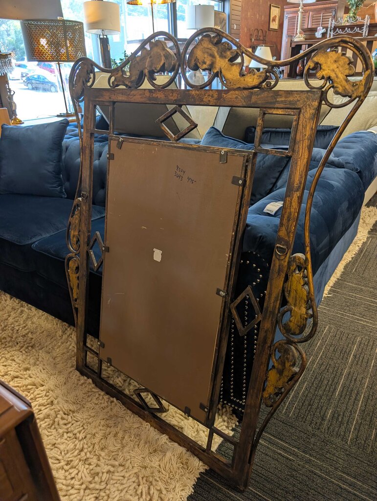 Large Decorative Mirror