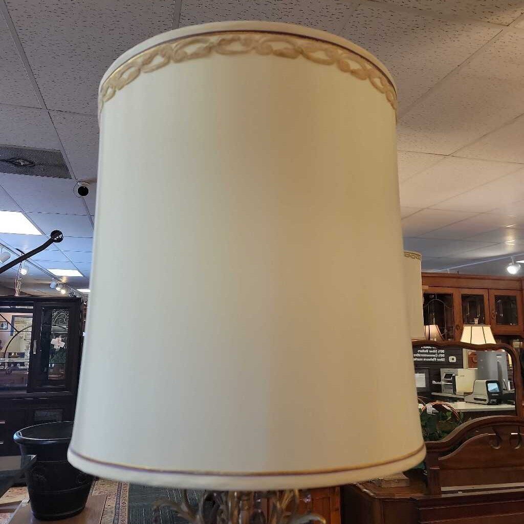 Large Vintage Lamp