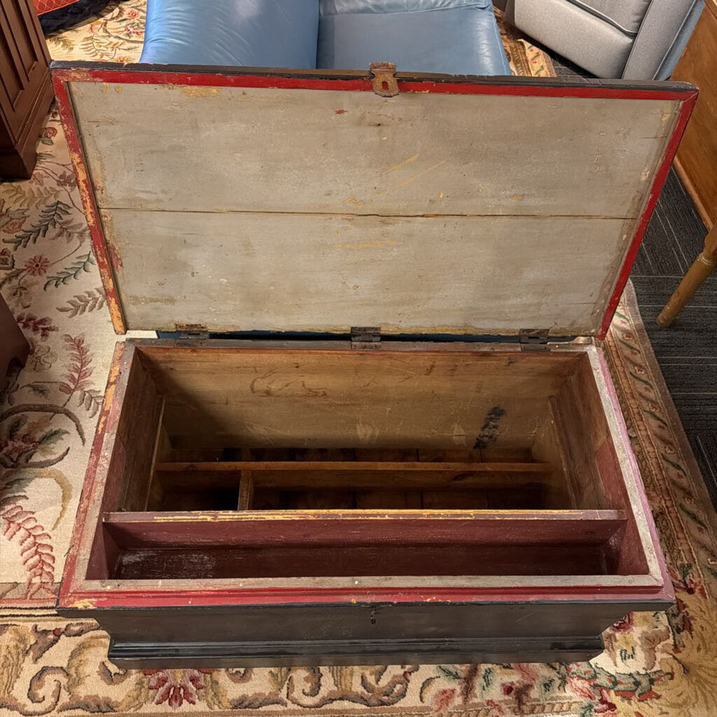 Antique Tool Chest