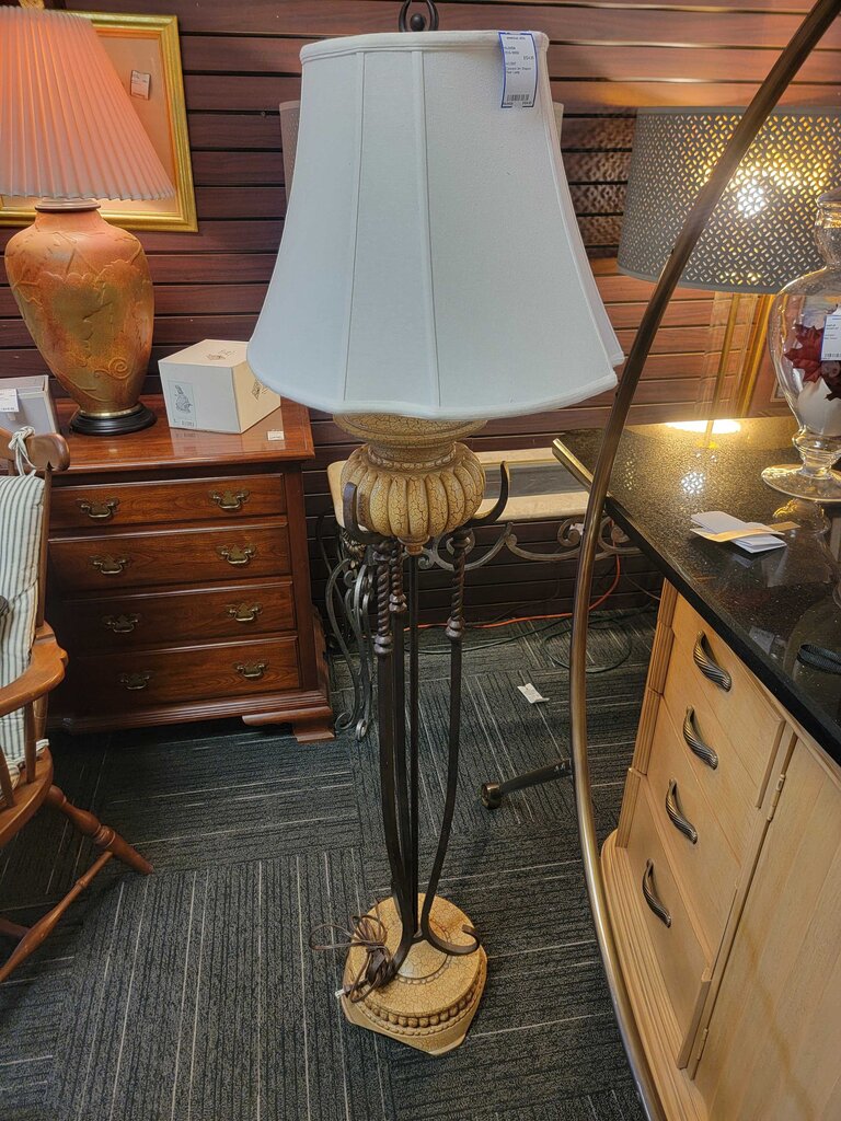 Concord Urn Shaped Floor Lamp