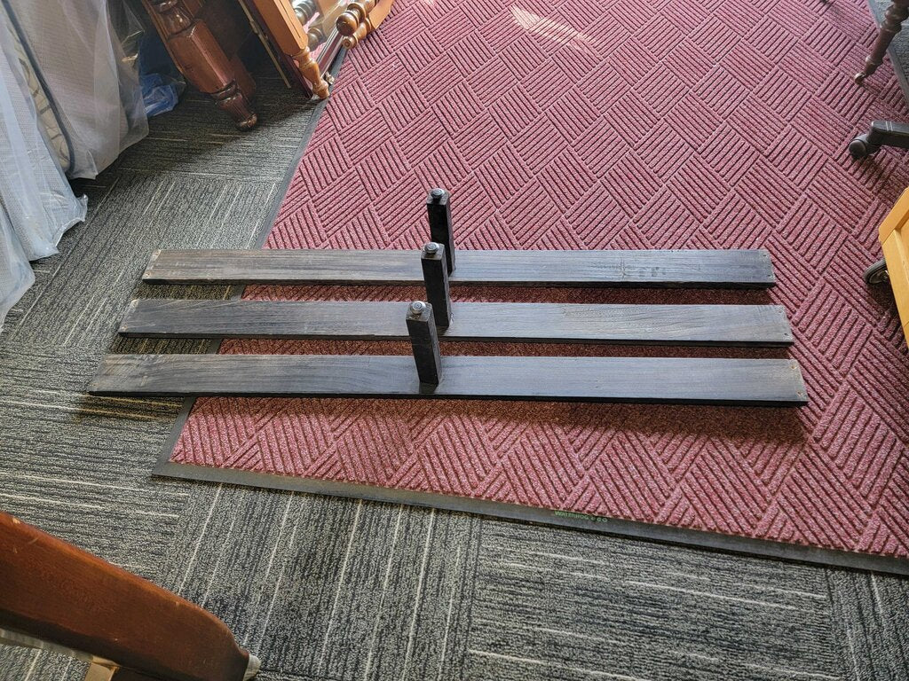 Queen Size Sleigh Bed