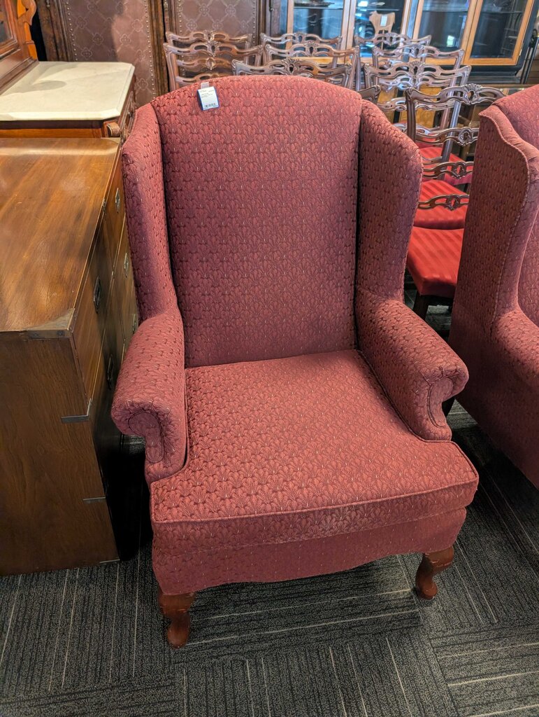 Wing Back Chair by Best Chairs