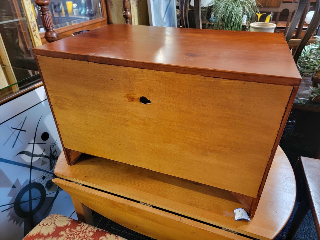 One Drawer Media Stand