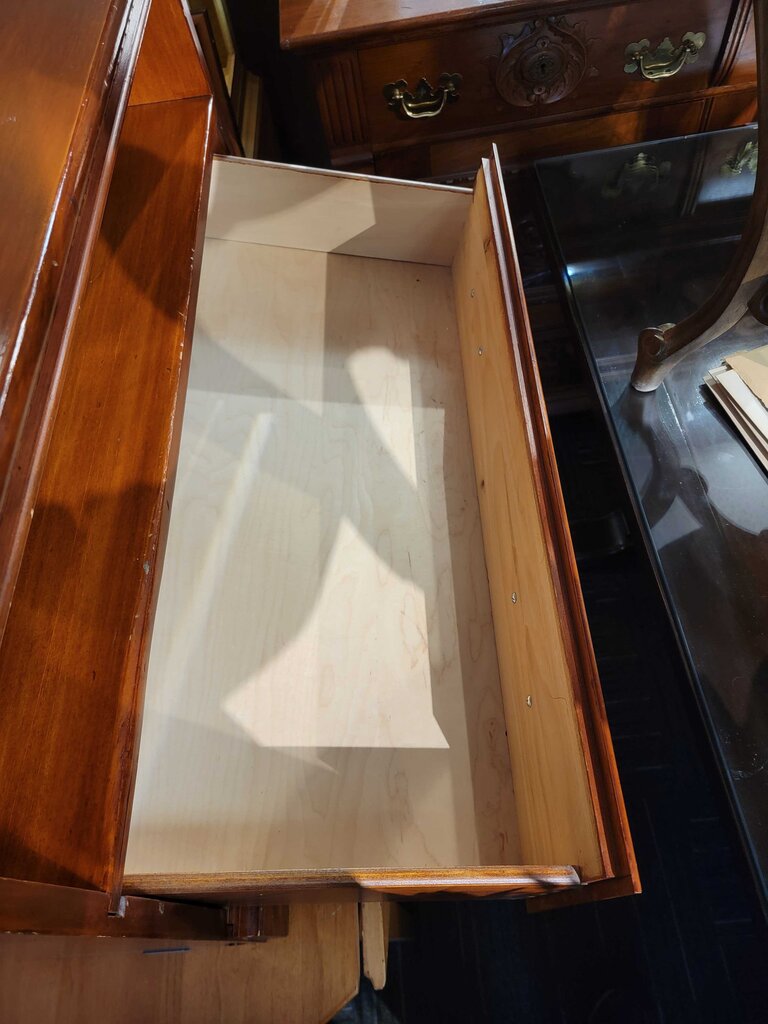 One Drawer Media Stand