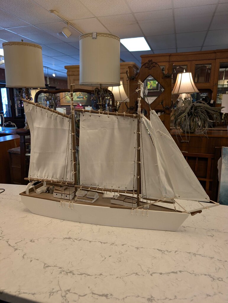 Decorative Sailboat