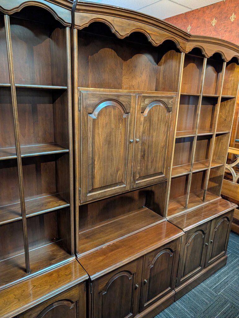 Ethan Allen Cherry Cabinet