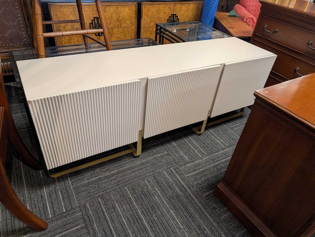 Modern Media Stand