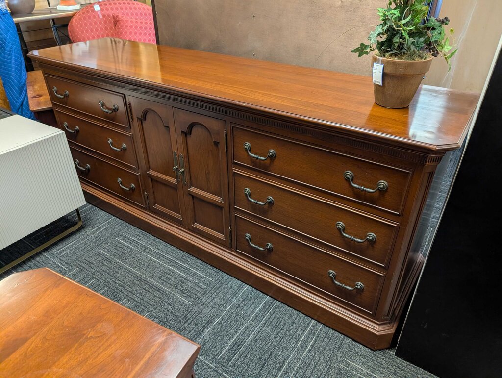 Ethan Allen Cherry Dresser