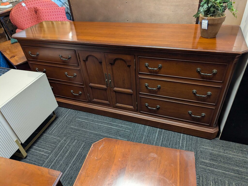 Ethan Allen Cherry Dresser