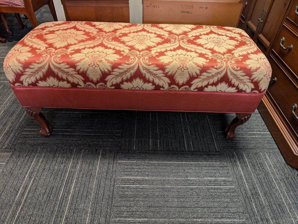 Upholstered Bench