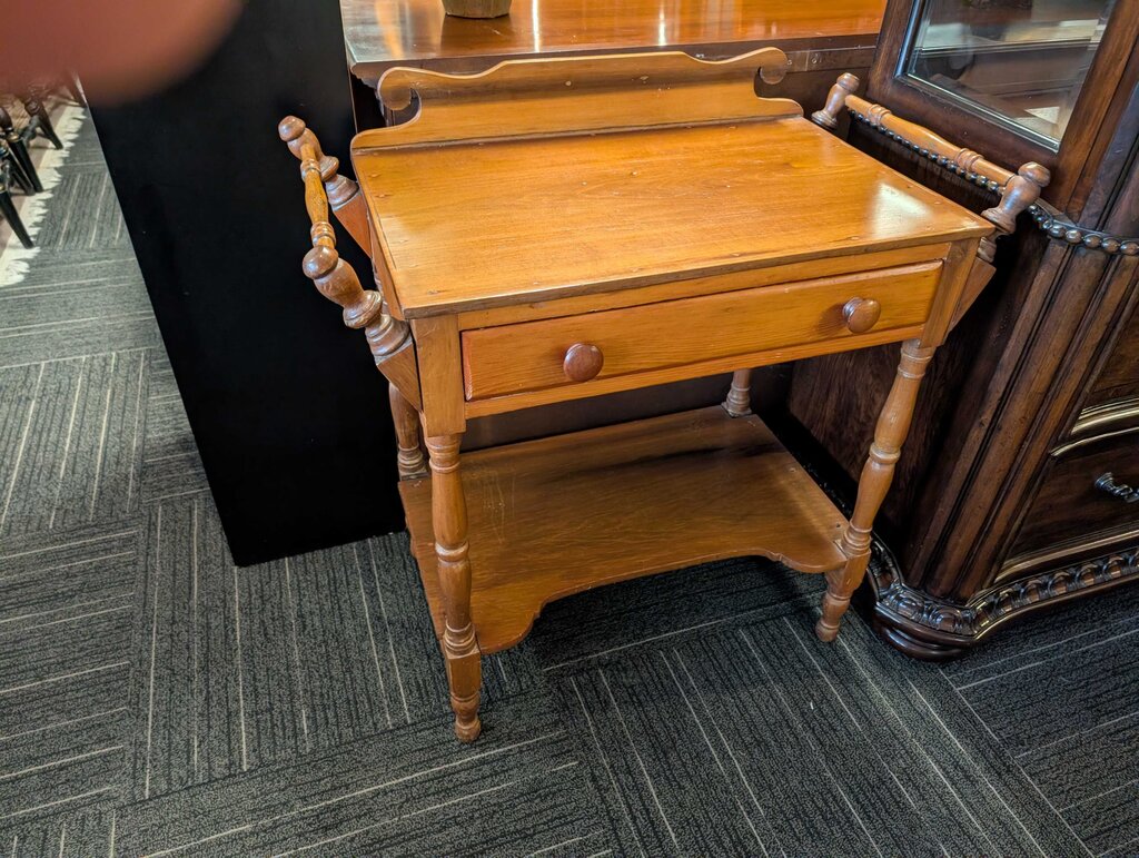 Antique Washstand