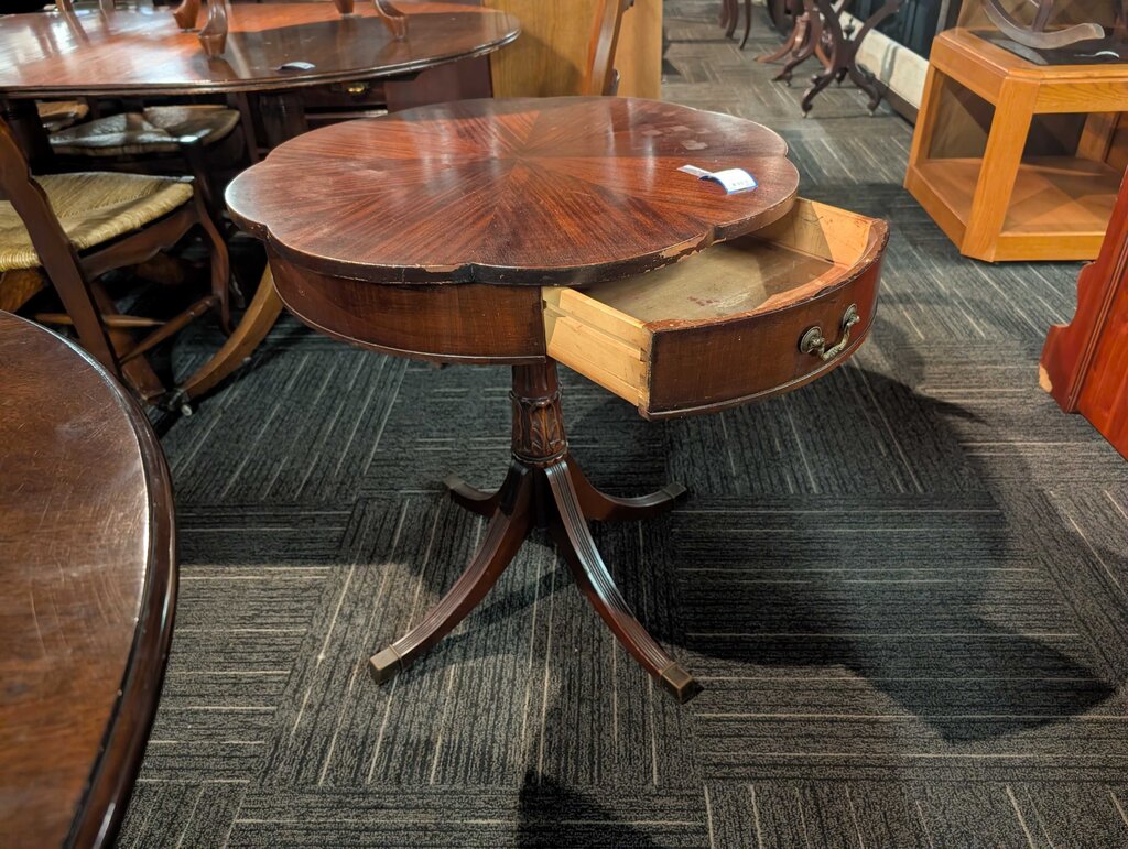 Mahogany Parlor Table