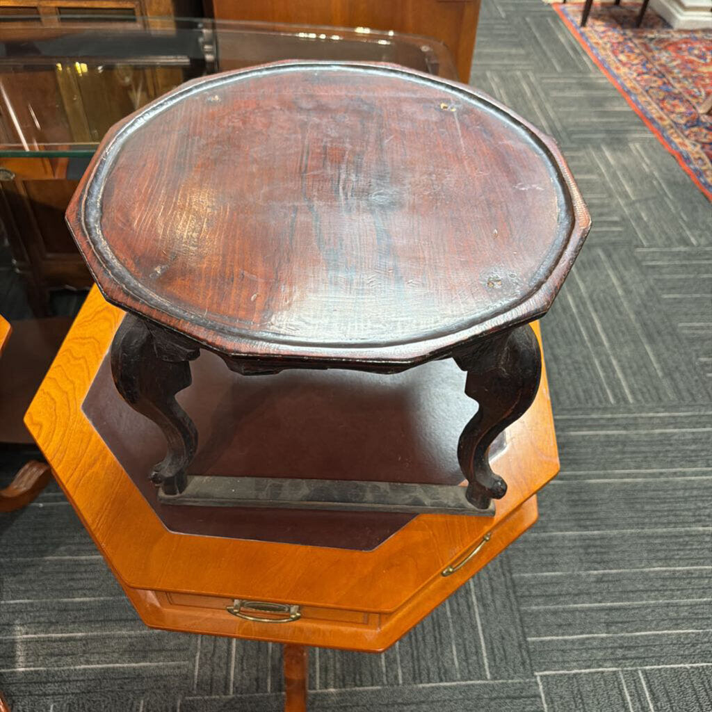 Pair of Korean Soban Tables