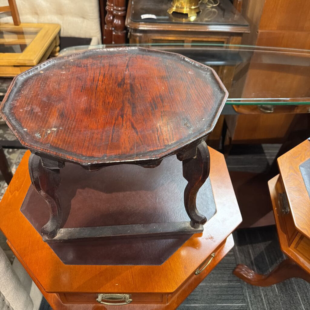 Pair of Korean Soban Tables