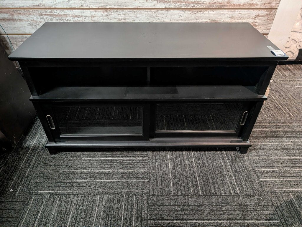Modern Media Stand