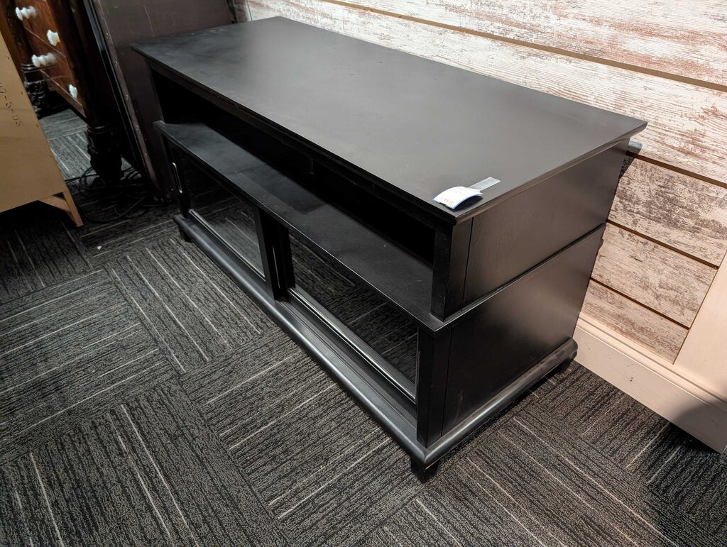 Modern Media Stand