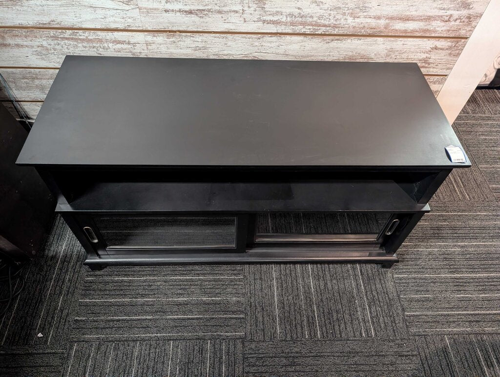 Modern Media Stand